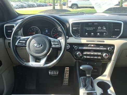 Used 2020 Kia Sportage S w/ Option Group 020 AWD/4WD image 10