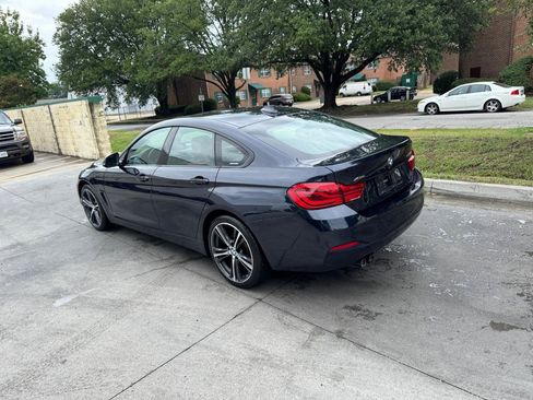 Used 2018 BMW 430i Gran Coupe xDrive AWD/4WD image 4