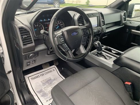 Used 2020 Ford F150 XLT w/ Equipment Group 302A Luxury image 10