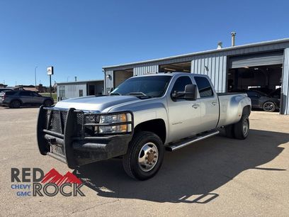 Used 2012 Chevrolet Silverado 3500 LTZ w/ LTZ Plus Package