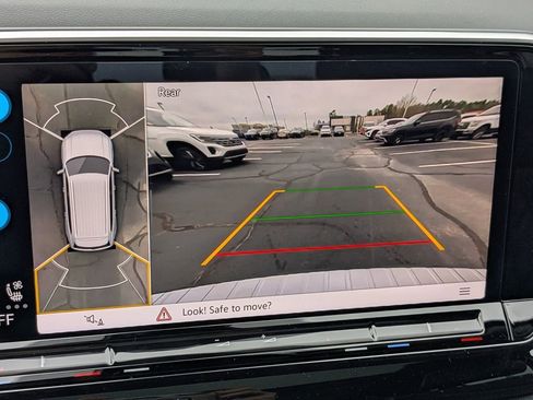 New 2026 Volkswagen Atlas SEL Premium R-Line AWD/4WD image 22