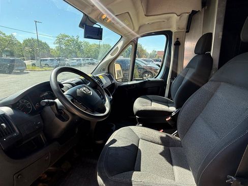 Used 2019 RAM ProMaster 3500 FWD image 9