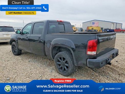 Used 2012 GMC Sierra 1500 Denali image 3