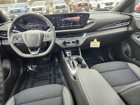 New 2026 Buick Envista Sport Touring w/ Convenience I Package FWD image 8