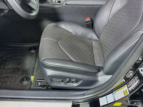 Certified 2024 Toyota Camry XSE w/ Navigation Package AWD/4WD image 16