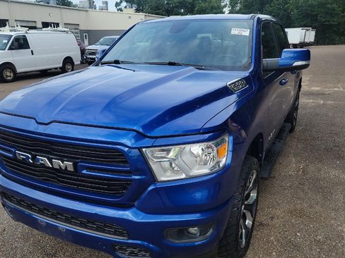 Used 2019 RAM 1500 Big Horn AWD/4WD image 3