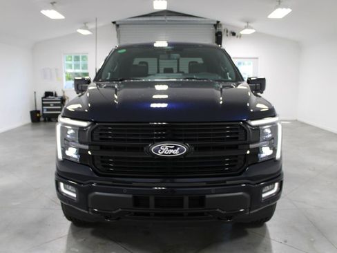 New 2026 Ford F150 Platinum AWD/4WD image 2
