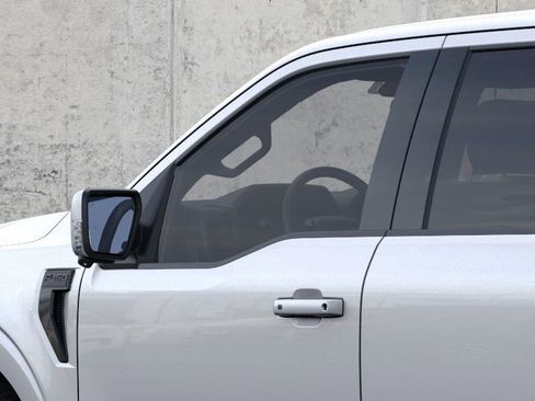 New 2025 Ford F150 Lariat w/ Equipment Group 501A Mid image 23