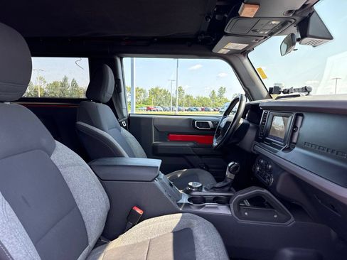 Used 2023 Ford Bronco Big Bend AWD/4WD image 7