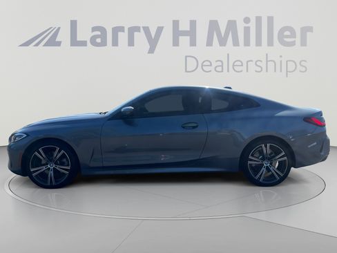 Used 2021 BMW 430i xDrive Coupe w/ Convenience Package AWD/4WD image 2