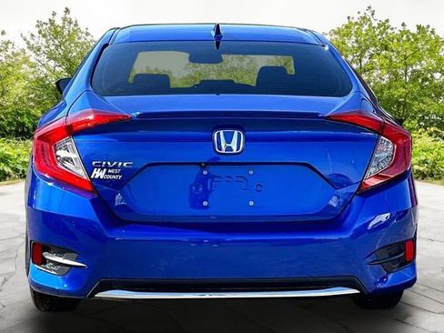 Used 2019 Honda Civic EX image 4