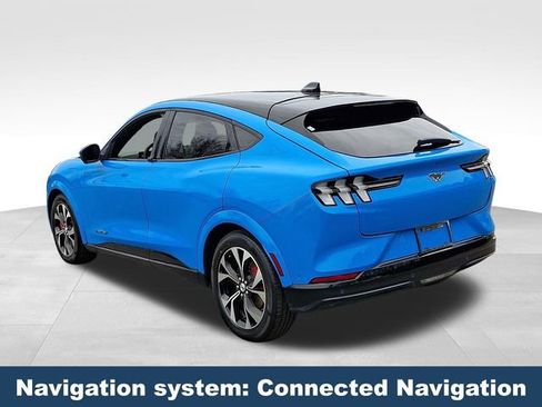 Used 2021 Ford Mustang Mach-E Premium w/ Equipment Group 301A image 5