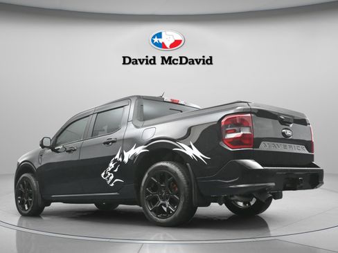 Used 2025 Ford Maverick Lobo AWD/4WD image 33