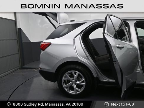 Used 2021 Chevrolet Equinox LT AWD/4WD image 10