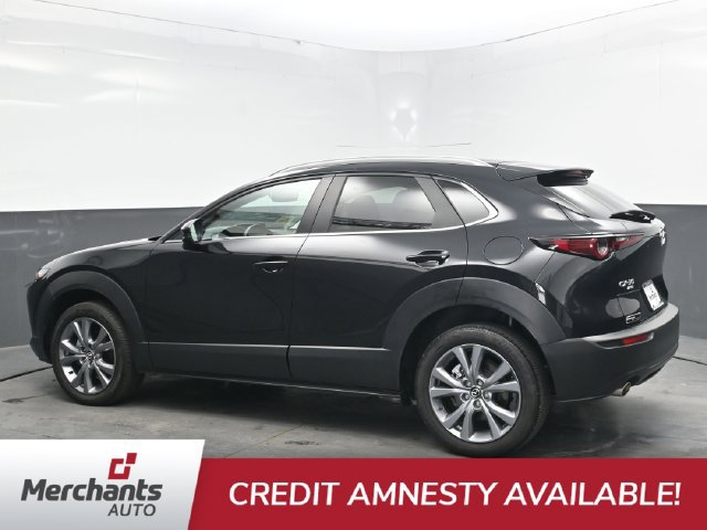 Used 2025 MAZDA CX-30 AWD 2.5 S w/ Preferred Package image 4
