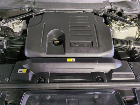 Used 2020 Land Rover Range Rover Sport HSE AWD/4WD image 23