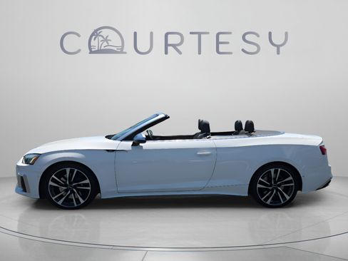 Used 2022 Audi S5 Prestige w/ Prestige Package AWD/4WD image 4