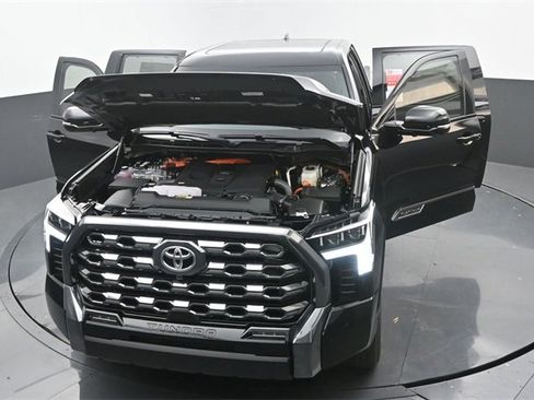 New 2026 Toyota Tundra Platinum image 29