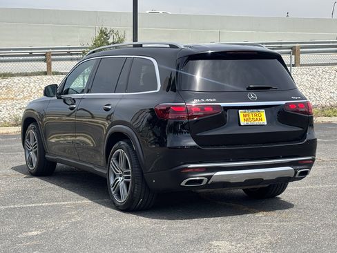 Used 2025 Mercedes-Benz GLS 450 4MATIC image 5