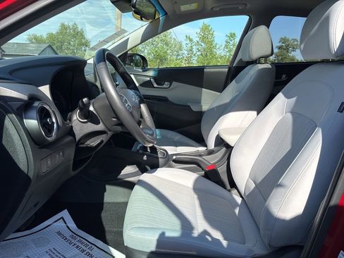 Used 2023 Hyundai Kona SEL w/ Convenience Package AWD/4WD image 13