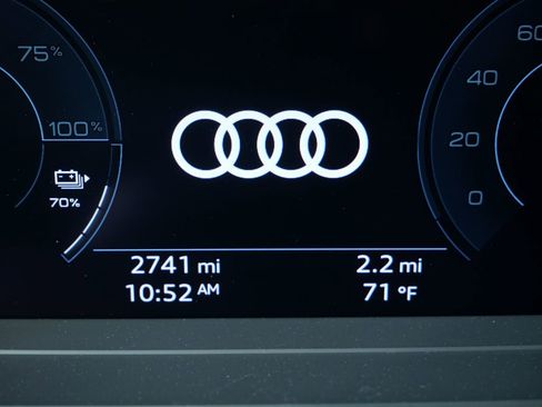 Certified 2024 Audi Q4 e-tron Premium Plus w/ Premium Plus image 8