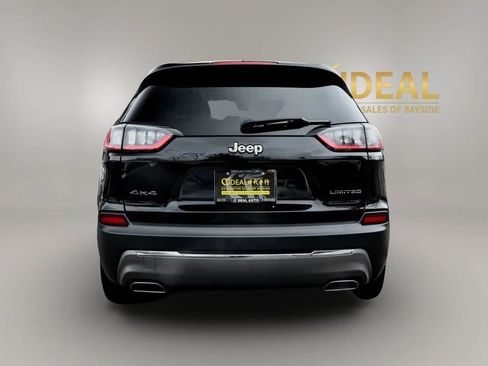 Used 2022 Jeep Cherokee Limited AWD/4WD image 6