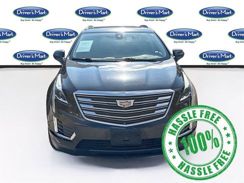 Used 2017 Cadillac XT5 Premium Luxury w/ Driver Assist Package image 2