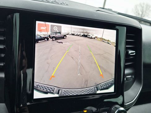 Used 2025 RAM 1500 Classic Warlock image 29