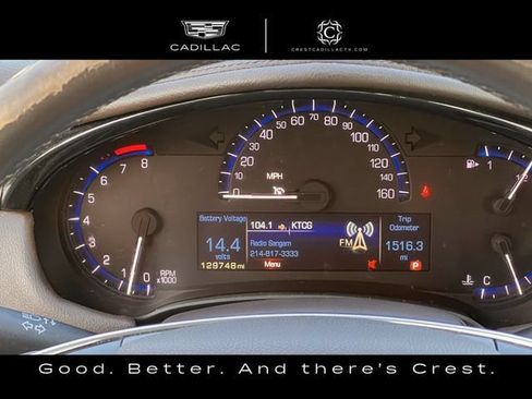 Used 2013 Cadillac XTS Luxury w/ Driver Awareness Package FWD image 14