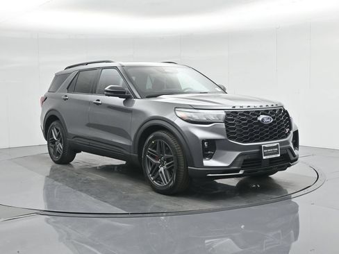 New 2026 Ford Explorer ST w/ Sun And Sound Package AWD/4WD image 59