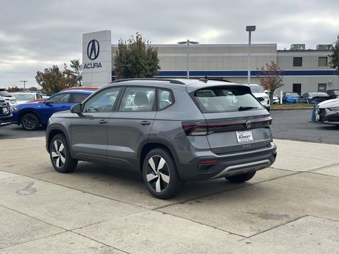 New 2026 Volkswagen Taos S AWD/4WD image 4