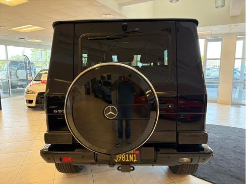 Used 2016 Mercedes-Benz G 550 image 6