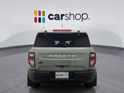 Used 2023 Ford Bronco Sport Heritage w/ Heritage Convenience Package AWD/4WD image 4