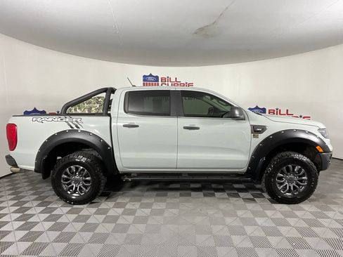 Certified 2021 Ford Ranger XLT w/ Equipment Group 301A Mid AWD/4WD image 2