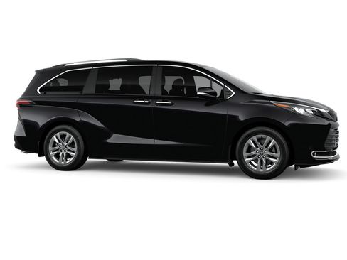 New 2026 Toyota Sienna Limited AWD/4WD image 13