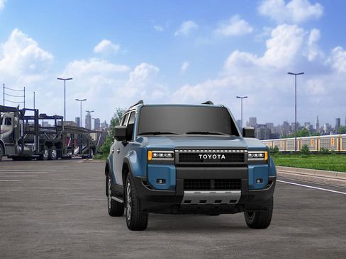New 2026 Toyota Land Cruiser AWD/4WD image 18