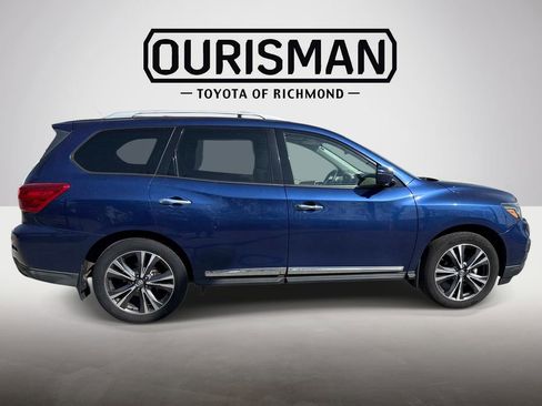 Used 2017 Nissan Pathfinder Platinum w/ Cargo Package AWD/4WD image 8