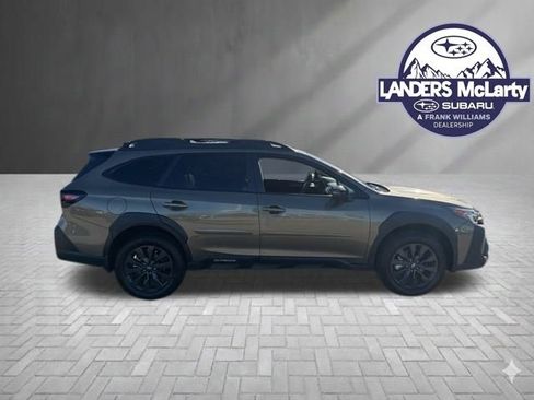 Used 2025 Subaru Outback Onyx Edition w/ Popular Package #2 image 8