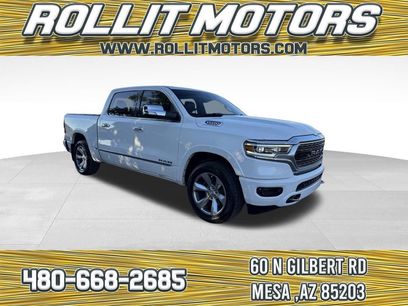Used 2019 RAM 1500 Limited