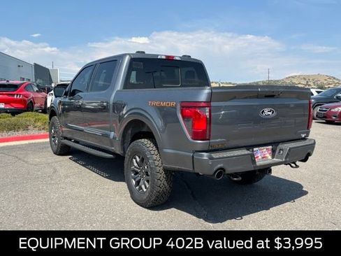 New 2026 Ford F150 Tremor w/ Equipment Group 402B AWD/4WD image 3