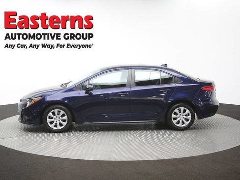 Used 2024 Toyota Corolla LE FWD image 56