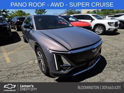 Used 2024 Cadillac Lyriq Luxury