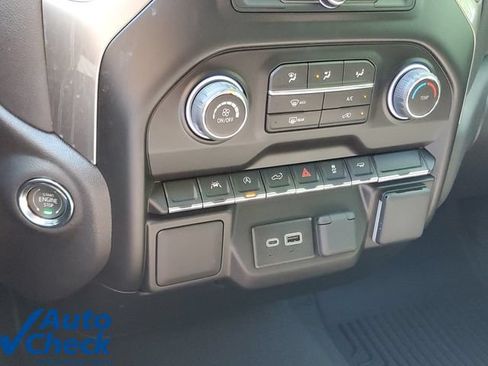 Used 2026 Chevrolet Silverado 1500 Custom RWD image 24