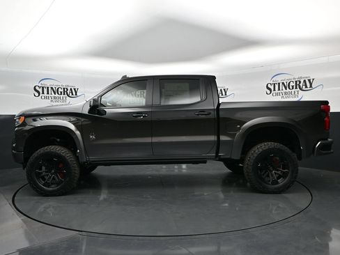 New 2026 Chevrolet Silverado 1500 RST AWD/4WD image 4