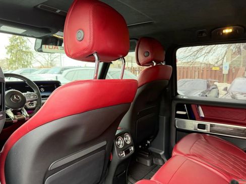 Used 2021 Mercedes-Benz G 63 AMG 4MATIC image 17