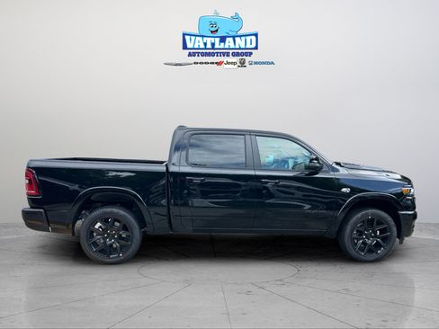 New 2026 RAM 1500 Laramie w/ Night Edition AWD/4WD image 6