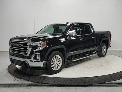 Used 2021 GMC Sierra 1500 SLT