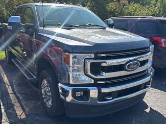 Used 2022 Ford F250 XLT w/ XLT Premium Package AWD/4WD video 2