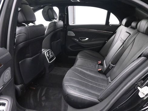Used 2016 Mercedes-Benz S 550 4MATIC Sedan image 18