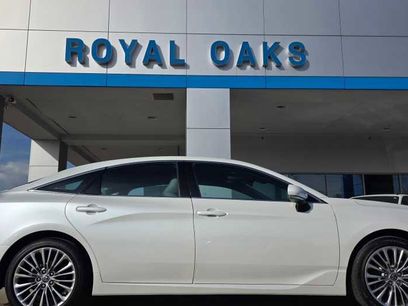 Used 2021 Toyota Avalon Limited w/ Advanced Safety Package